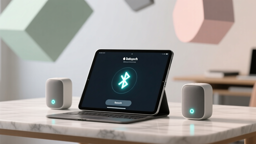 How to Set Up iPad Bluetooth Speakers in Under 90 Seconds (Without Rebooting, Losing Volume, or Getting 'Not Available' Errors)