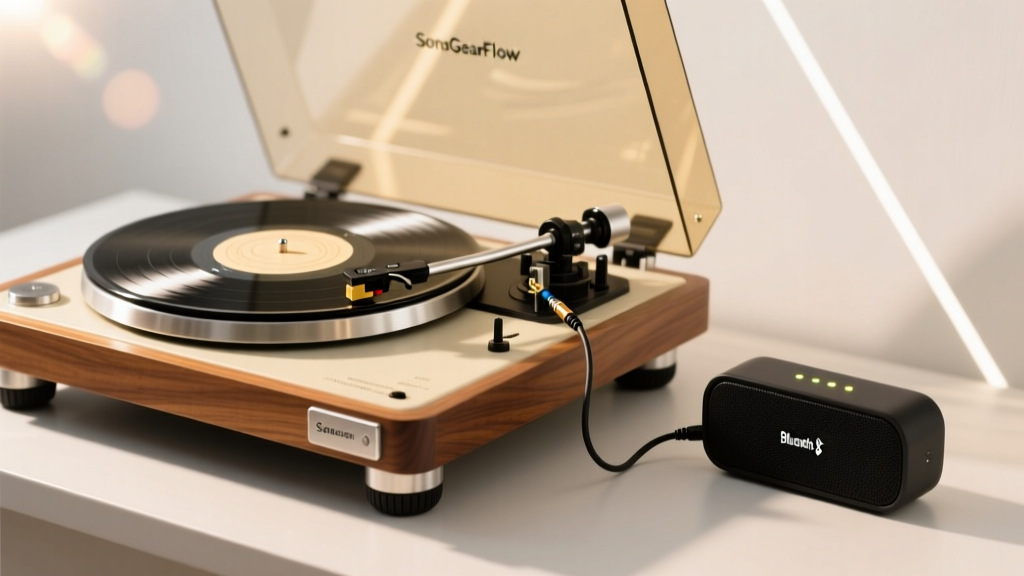 How to Connect Old Record Player to Bluetooth Speakers (Without Distortion, Buzz, or Buying New Gear): A Step-by-Step Signal-Flow Guide That Preserves Your Vinyl’s Warmth While Adding Wireless Freedom