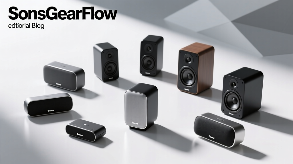 Where to Buy Bluetooth Speakers in KL: 7 Trusted Stores (2024 Tested) — From Budget RM99 Picks to Premium Sound That Fills Your Entire Apartment Without Breaking the Bank