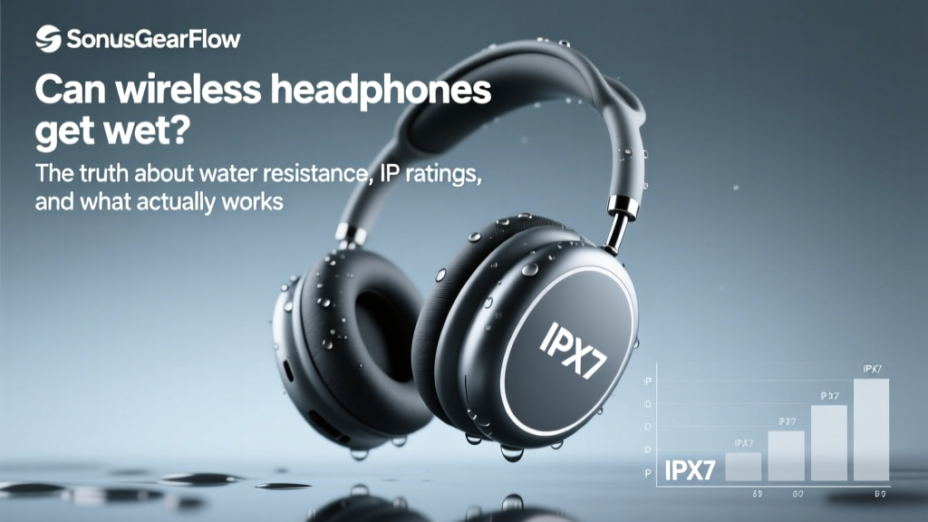 Can wireless headphones get wet? The truth about water resistance, IP ratings, and what actually survives rain, sweat, and accidental spills—plus which models you can trust in the shower (and which will die in 30 seconds)