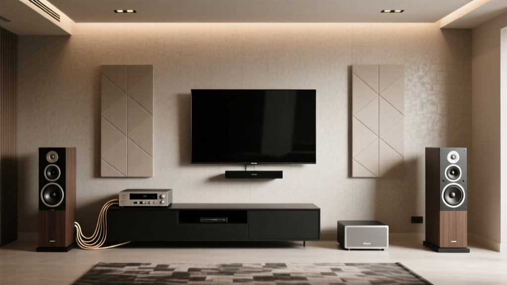 What Is in a Home Theater System? The Real Answer (No, It’s Not Just a Soundbar + TV)—Here’s Every Essential Component You Actually Need to Avoid Disappointment, Wasted Money, and Compromised Immersion