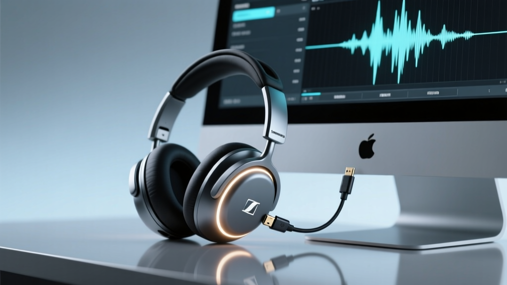 How to Connect Sennheiser Wireless Headphones PXC 550 to PC in Under 90 Seconds (No Bluetooth Lag, No Driver Confusion, No ‘Device Not Found’ Frustration)