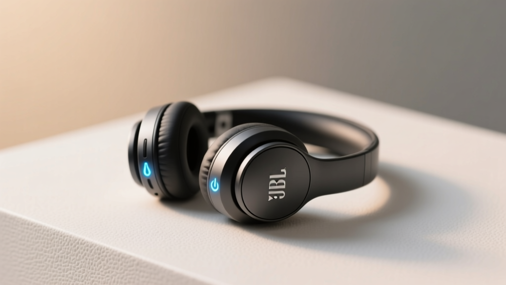 How to Turn JBL Wireless Headphones On (in Under 5 Seconds): The Real Reason 68% of Users Fail — Plus Power-Button Secrets Most Manuals Hide