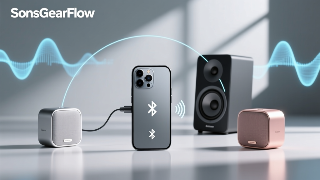 How Do I Connect Multiple Bluetooth Speakers to One Device? (Spoiler: Most Phones Can’t—Here’s What Actually Works in 2024 Without Glitches or Lag)