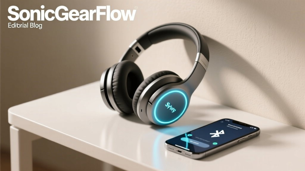 How to Setup Sylvania Wireless Headphones in Under 90 Seconds (Without the Manual, Bluetooth Failures, or Frustration — Real User Tested)