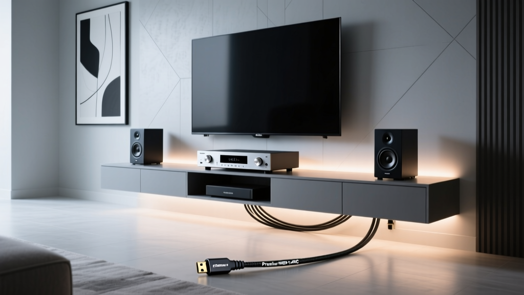 How to Set Up Home Theater Sound System: The 7-Step Checklist That Prevents $300 in Wrong Cables, Phantom Bass, and Speaker Phase Confusion (No Audio Degree Required)
