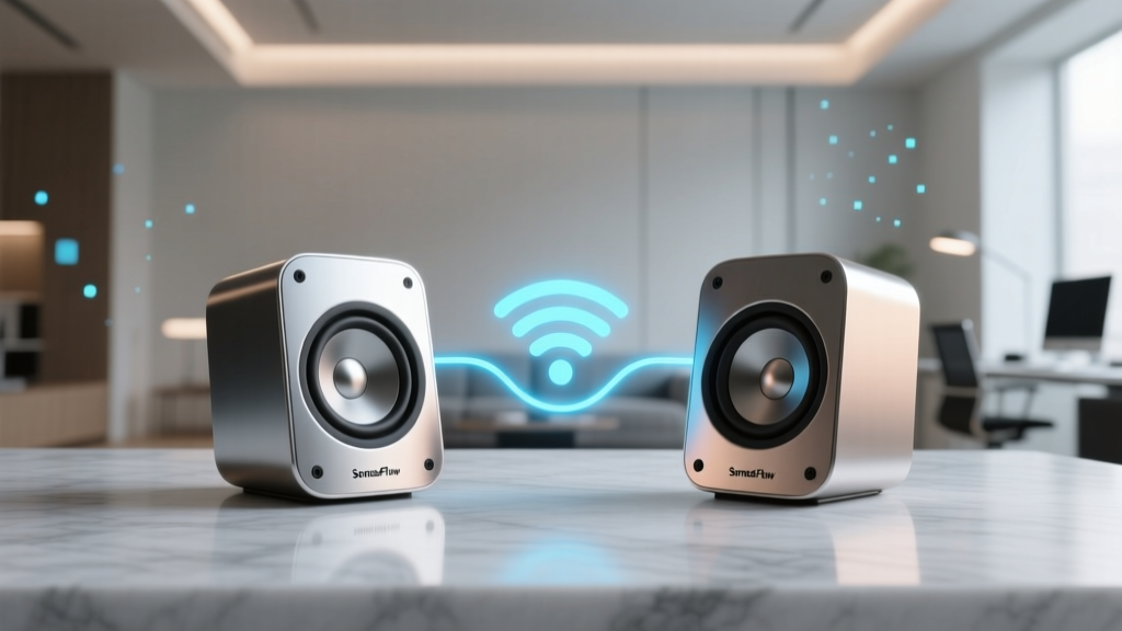 How to Connect to Two Bluetooth Speakers at Once (Without Glitches): The Real-World Guide That Actually Works for iPhone, Android, and Windows—No Extra Apps or Hacks Required