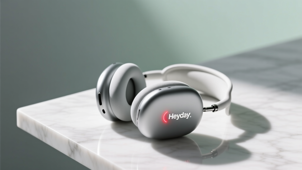 How to Sync Heyday Wireless Headphones in Under 90 Seconds (Even If They Won’t Pair, Flash Red, or Disconnect Mid-Call — Step-by-Step Fix for iOS, Android & Windows)