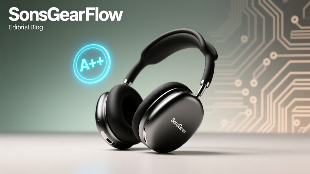 Why 'A+++' Bluetooth Wireless Headphones Don’t Exist (And What You *Actually* Need Instead — No Marketing Hype, Just Real Audio Engineering Standards)