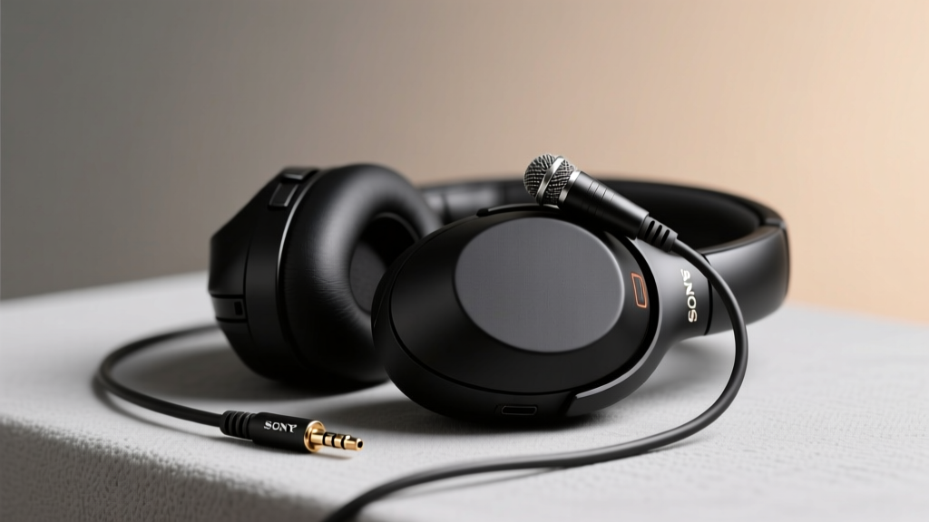 Can I Use a Wired Mic on Wireless Sony Headphones? The Truth About Compatibility, Workarounds, and Why Most People Get It Wrong (Spoiler: It’s Not Plug-and-Play)