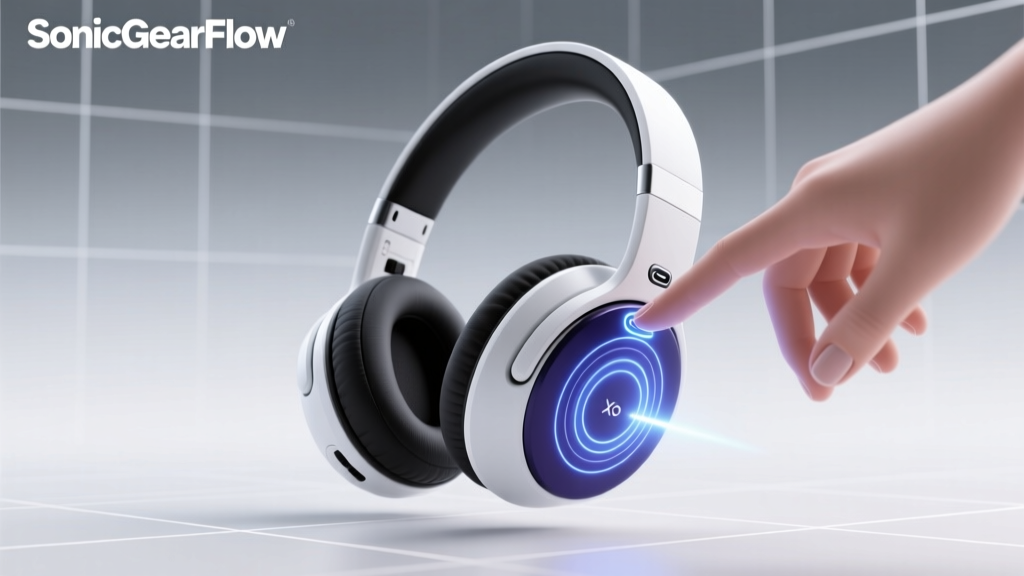 How to Pair Xo Vision IR Wireless Headphones in 90 Seconds (Even If You’ve Tried & Failed 3 Times — Here’s Why It Keeps Failing)