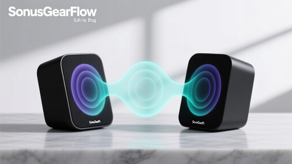 How to Play Music Out of Two Bluetooth Speakers at Once (Without Glitches, Lag, or Buying New Gear): A Real-World Engineer’s Step-by-Step Guide That Actually Works on iPhone, Android, and Windows