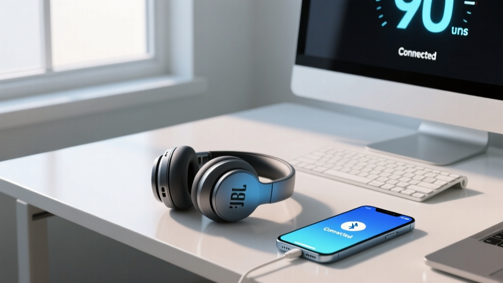 How to Connect JBL Wireless Headphones to Bluetooth in Under 90 Seconds (Even If You’ve Tried 3 Times & Failed — Here’s Why It’s Not Your Fault)