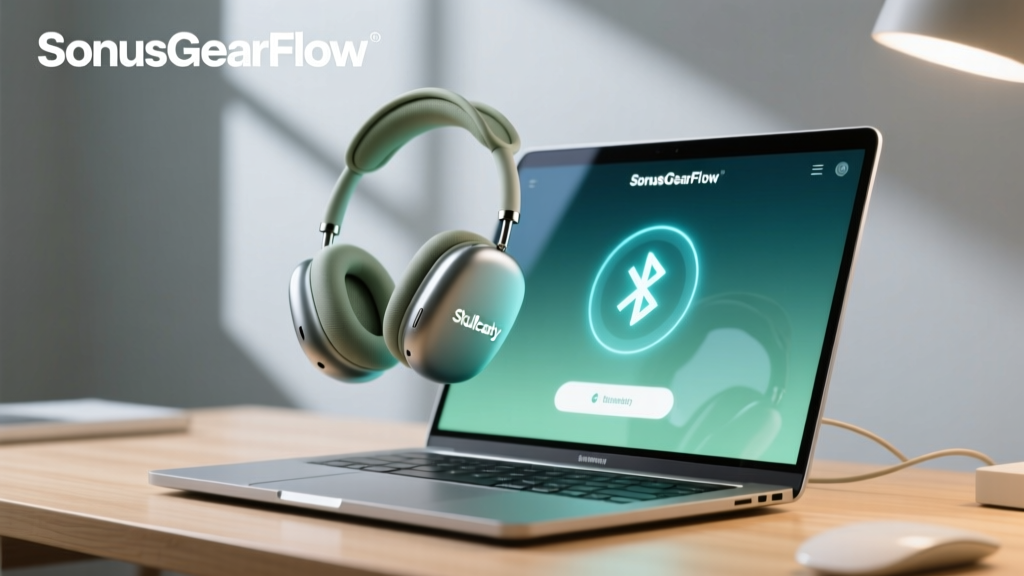 How to Connect Wireless Skullcandy Headphones to Laptop in Under 90 Seconds (Even If You’ve Tried 3 Times & Failed — Here’s Why It Keeps Disconnecting)