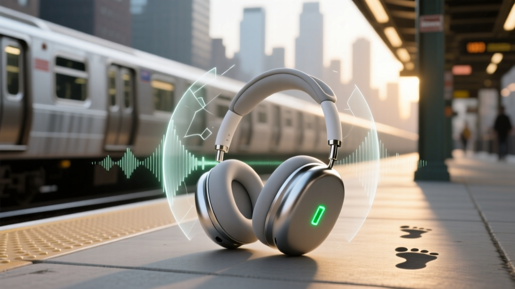What Is Wireless Headphones Commute? The Real-World Truth About Battery Life, Noise Cancellation, and Comfort You’re Not Hearing (But Need to Know Before Your Next Train Ride)