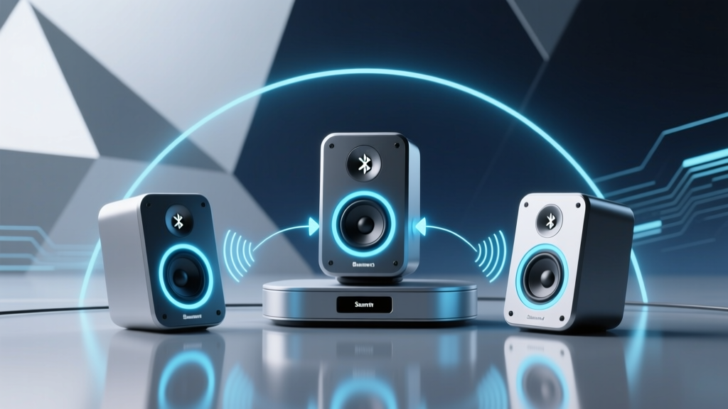 How to Connect Multiple Bluetooth Speakers as One: The Truth About Stereo Pairing, Party Mode, and Why Most 'Multi-Speaker' Claims Fail (3 Real-World Tested Methods That Actually Work)