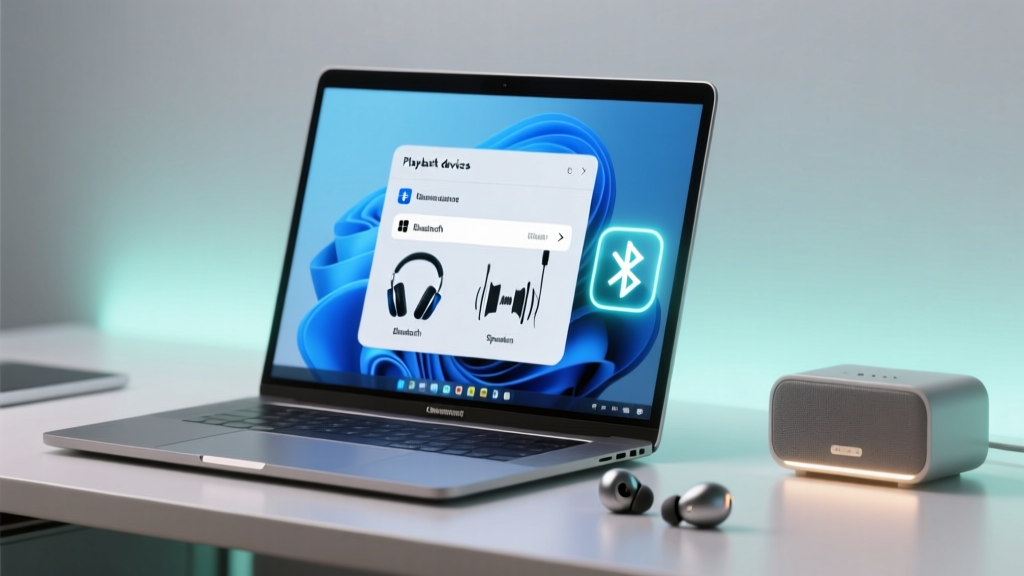 How to Play Audio on Bluetooth and Speakers Windows 10: The 5-Minute Fix for Simultaneous Output (No Third-Party Apps Required)
