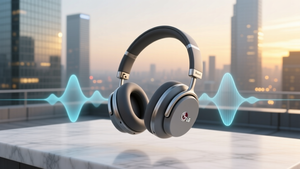 Why Are My LG Wireless Bluetooth Headphones Clipping? 7 Real-World Fixes That Actually Stop the Crackling—No Tech Degree Required