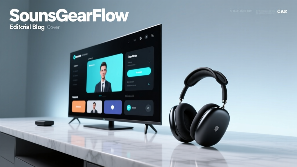 How Can You Watch TV With Wireless Headphones? The Real-World Guide That Fixes Lag, Compatibility Gaps, and Battery Anxiety—No Tech Degree Required