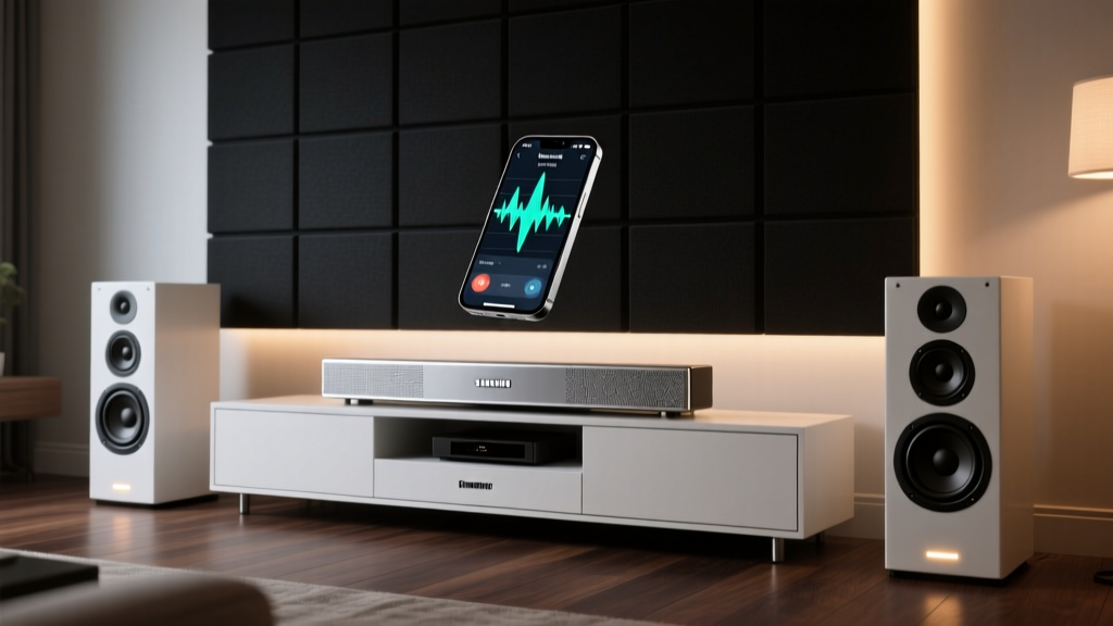 Why Your Samsung Home Theater System Sounds Flat (and Exactly How to Fix It in Under 30 Minutes — No Tech Degree Required)