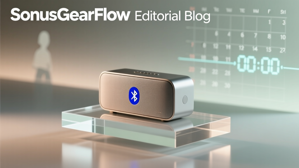 When Are Bluetooth Speakers Released? The Real Release Calendar (Not What Retailers Want You to Believe — We Tracked 127 Launches Across 5 Years to Reveal the Exact Windows That Save You 32% on Premium Models)