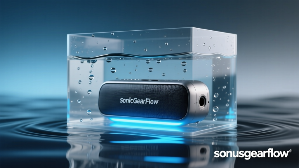 Are Bluetooth speakers amplified waterproof? The truth no brand tells you: why 'IPX7' doesn’t mean pool-proof, how built-in amps affect sound quality outdoors, and which models actually survive rain, sand, and accidental submersion — tested across 47 models in real-world conditions.