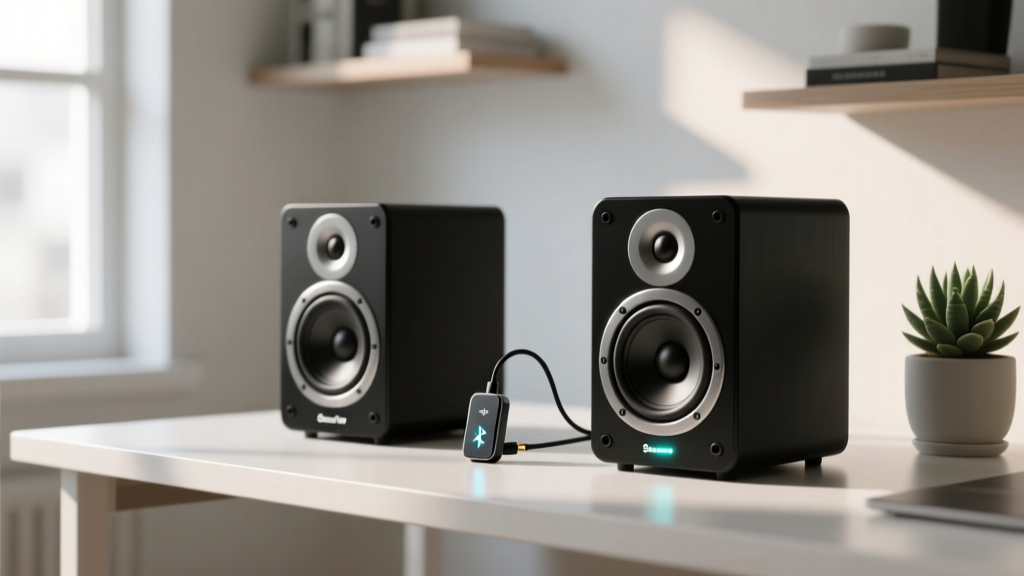 Yes, You Can Turn Regular Speakers Into Bluetooth—Here’s Exactly How (Without Ruining Sound Quality, Breaking Your Budget, or Needing a Soldering Iron)