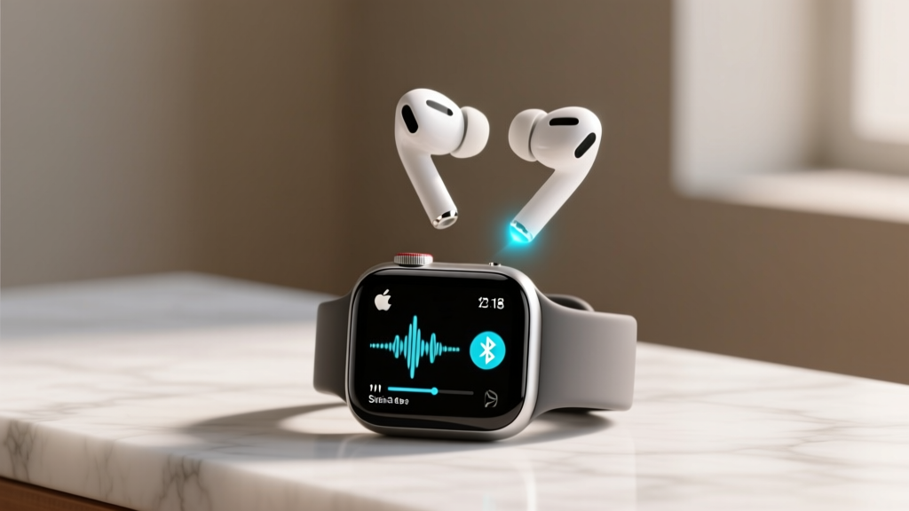 Why Your Apple Watch Won’t Play Music to Wireless Headphones (And Exactly How to Fix It in Under 90 Seconds — No iPhone Needed)