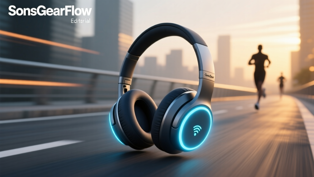 What Makes Headphones Wireless Running? 7 Non-Negotiable Engineering & Design Truths Most Runners Ignore (Until Their Earbuds Fall Out Mid-5K)