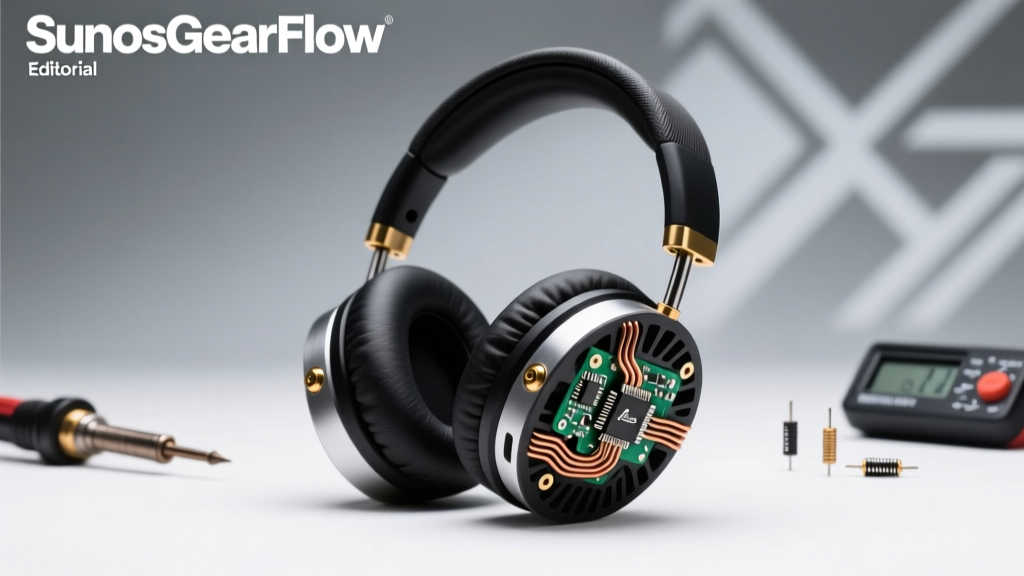 How to Make Homemade Wireless Headphones (Without Burning Out a Circuit or Wasting $80 on Junk Parts): A Realistic 7-Step Build Using Only 3 Core Components You Can Source in 48 Hours