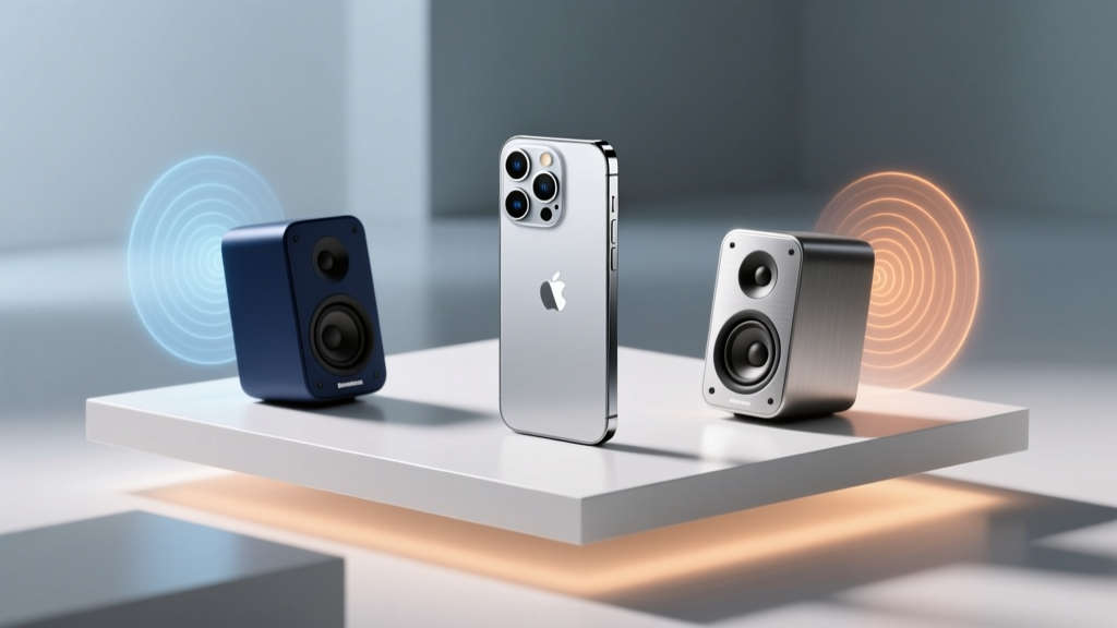 Can Your iPhone Connect to Multiple Bluetooth Speakers? The Truth (It’s Not What Apple Says — And Here’s How to Actually Do It Without Glitches or Dropouts)