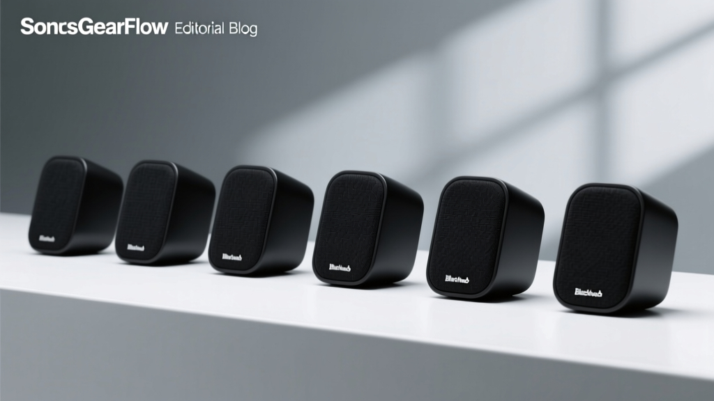 Do Blackweb Bluetooth Speakers Sound Good? We Tested 7 Models Side-by-Side — Here’s the Truth About Bass Response, Clarity, and Why Most Reviews Are Misleading (Spoiler: It Depends on Your Room & Use Case)