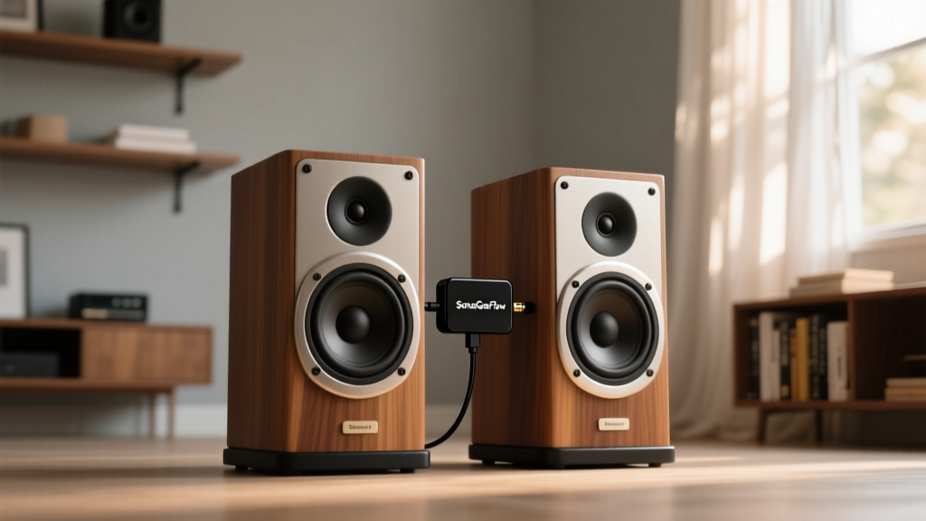Yes, You Can Convert Wired Speakers to Bluetooth — Here’s Exactly How to Do It Right (Without Killing Sound Quality, Adding Latency, or Wasting $100 on Gimmicks)