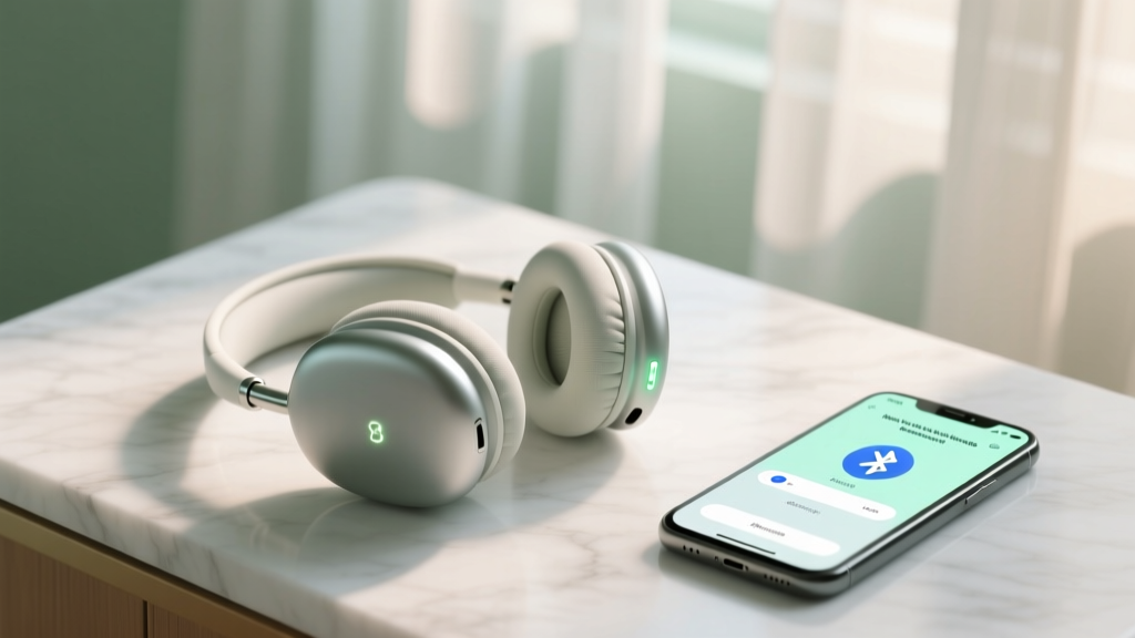 How to Set Up Bluetooth a Wireless Headphone in Under 90 Seconds (Without Restarting Your Phone, Losing Battery, or Getting ‘Pairing Failed’ Errors)