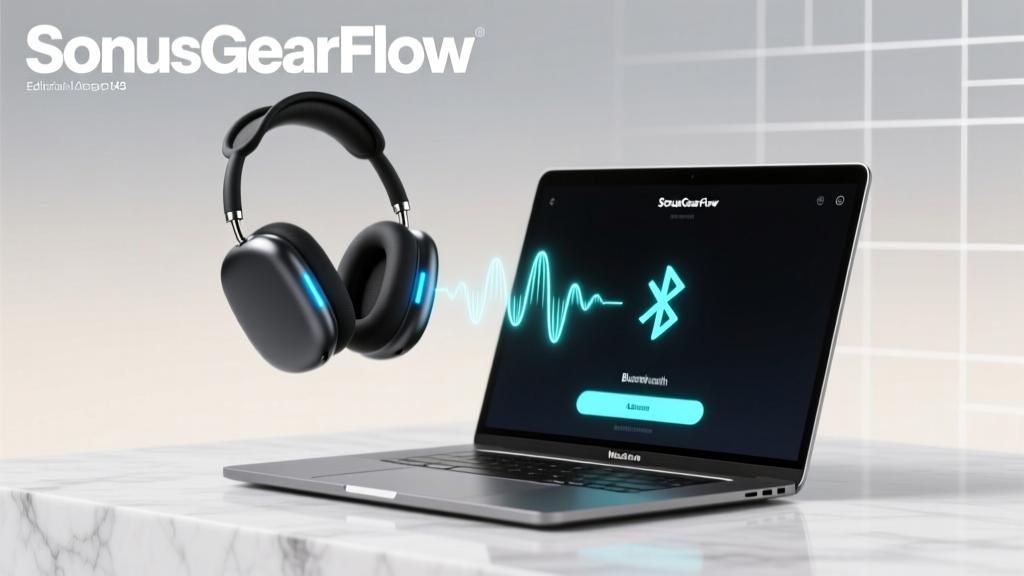How to Connect Wireless Headphones to a MacBook Pro: The 5-Minute Fix for Bluetooth Pairing Failures, Audio Dropouts, and ‘Not Discoverable’ Frustration (No Tech Support Needed)