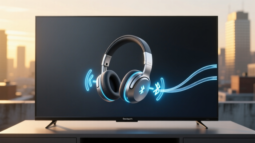 Yes, You *Can* Connect Wireless Bluetooth Headphones to Your TV — But Most People Fail Because They Skip These 3 Critical Compatibility Checks (and Waste $120+ on Headphones That Won’t Sync)