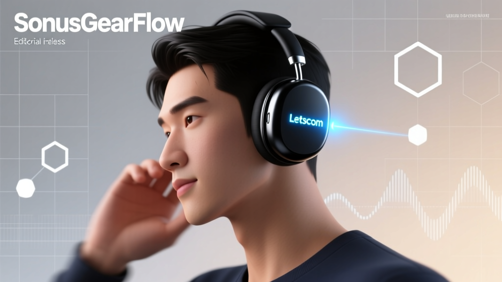 How to Pair Letscom Wireless Headphones in Under 90 Seconds (Even If You’ve Tried 3 Times & Failed — Here’s the Exact Button Combo That Works Every Time)