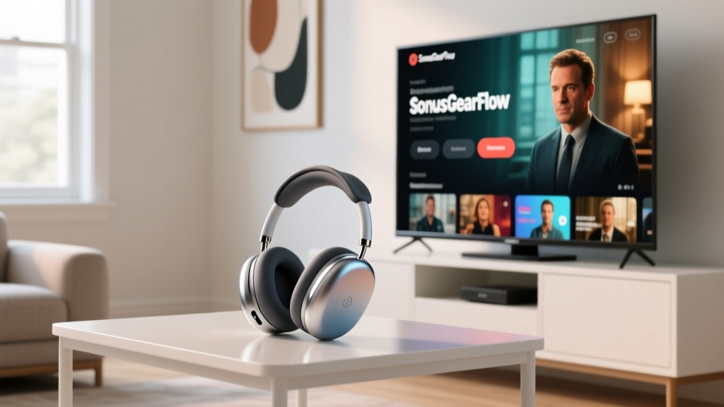 Yes, Wireless Headphones *Can* Be Used With a Smart TV — But 83% of Users Fail at Setup: Here’s the Exact Bluetooth Pairing Sequence, Workarounds for Non-Bluetooth TVs, and Why Your Headphones Keep Dropping Audio (Plus 4 Proven Fixes You Haven’t Tried)