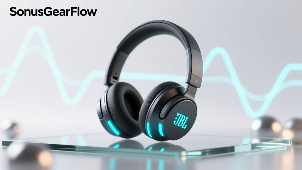 How to Connect My JBL Wireless Headphones in Under 90 Seconds (Even If You’ve Tried 3 Times & Failed — Here’s What Actually Fixes It)