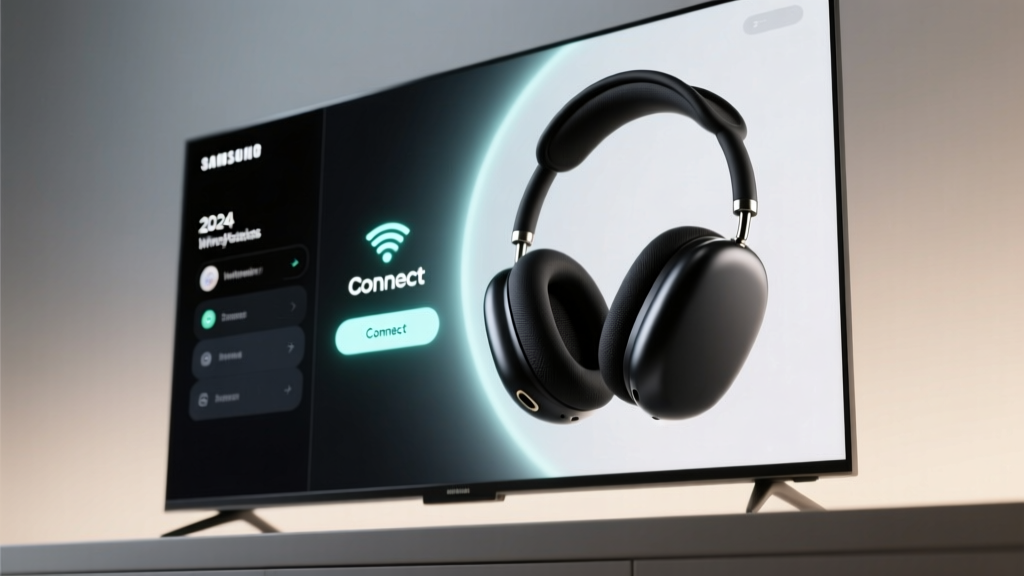 How to Pair Wireless Headphones with Samsung Smart TV in 2024: The Only Guide You’ll Need (No More Lag, No More Reboots, No More Guesswork)