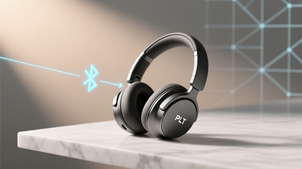 How Do You Pair PLT Wireless Headphones? (7-Second Fix for Bluetooth Failures, Lost Connections & iOS/Android Confusion — No Manual Needed)