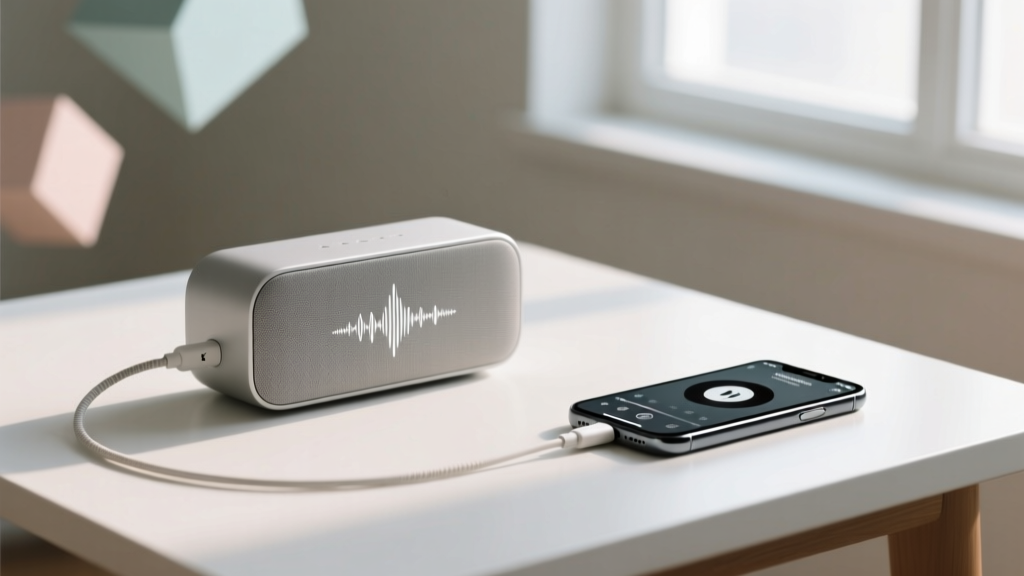 Can wireless speakers be attached to headphone jack in phone? The truth no one tells you: most 'wireless' speakers *don’t* connect directly—and here’s exactly what you need (adapters, workarounds, and 4 plug-and-play solutions that actually work in 2024).