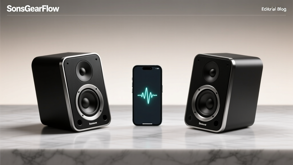 How to Connect 2 Bluetooth Speakers on iPhone (Without AirPlay 2 or Third-Party Apps): The Truth About Stereo Pairing, Audio Sync Limits, and What Actually Works in 2024