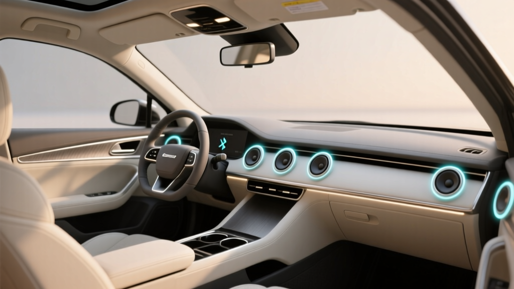 Where to Place Bluetooth Speakers in Car: 7 Proven Spots (That Actually Improve Sound—Not Just Volume) Based on Real In-Car Acoustic Testing