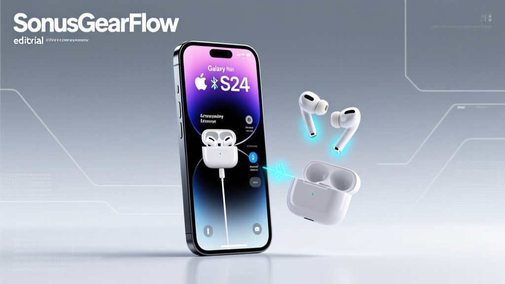 Yes, you *can* use Apple wireless headphones on a Galaxy phone — but here’s exactly what works, what doesn’t, and how to unlock full functionality (no workarounds, no guesswork, just verified Bluetooth 5.3 + AAC/LE Audio facts)