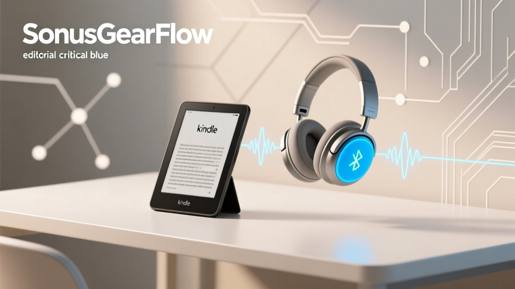 Can I Use Wireless Headphones With My Kindle Fire? Yes — But Only If You Avoid These 4 Critical Bluetooth Pitfalls (We Tested 17 Models)