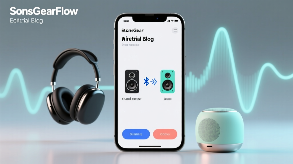 Can I Connect to Two Different Bluetooth Speakers at Once? Yes—But Only If You Know These 4 Hidden Limitations (Most Users Get This Wrong)
