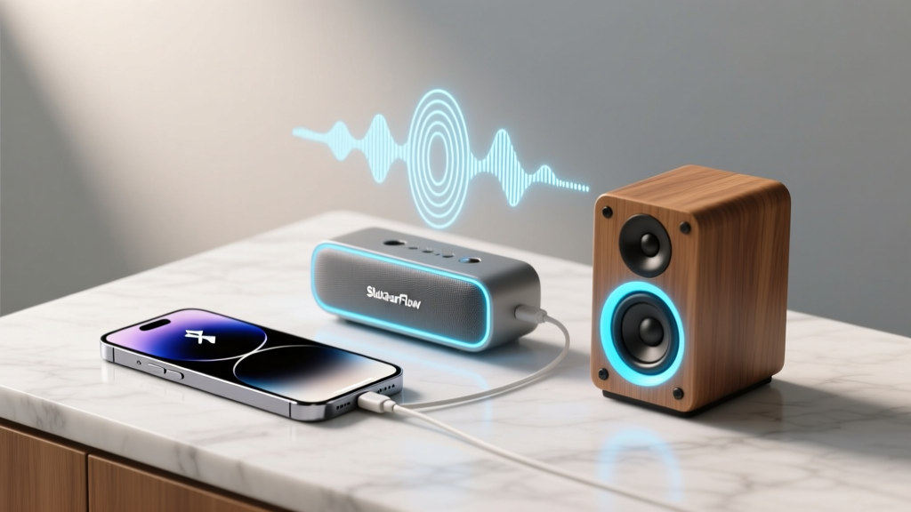 How to Play on a Bluetooth Speaker and Stock Speakers at the Same Time (Without Audio Glitches, Lag, or Device Conflicts) — A Step-by-Step Fix for Windows, macOS, and Android in 2024