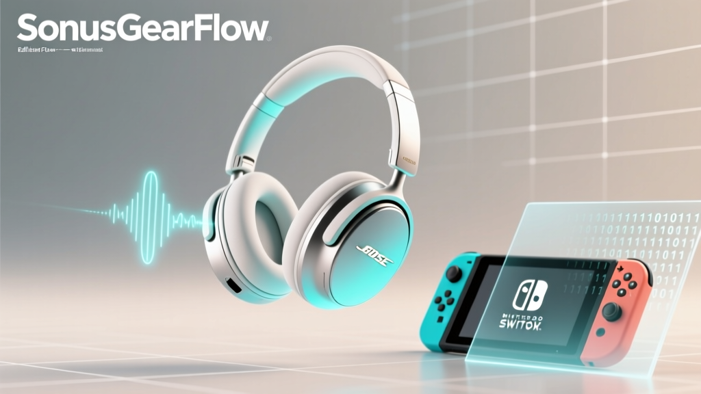 Can Bose Wireless Headphones Connect to Switch? The Truth About Bluetooth Limitations, Workarounds That Actually Work in 2024, and Why Most 'Solutions' Fail Before You Even Pair Them