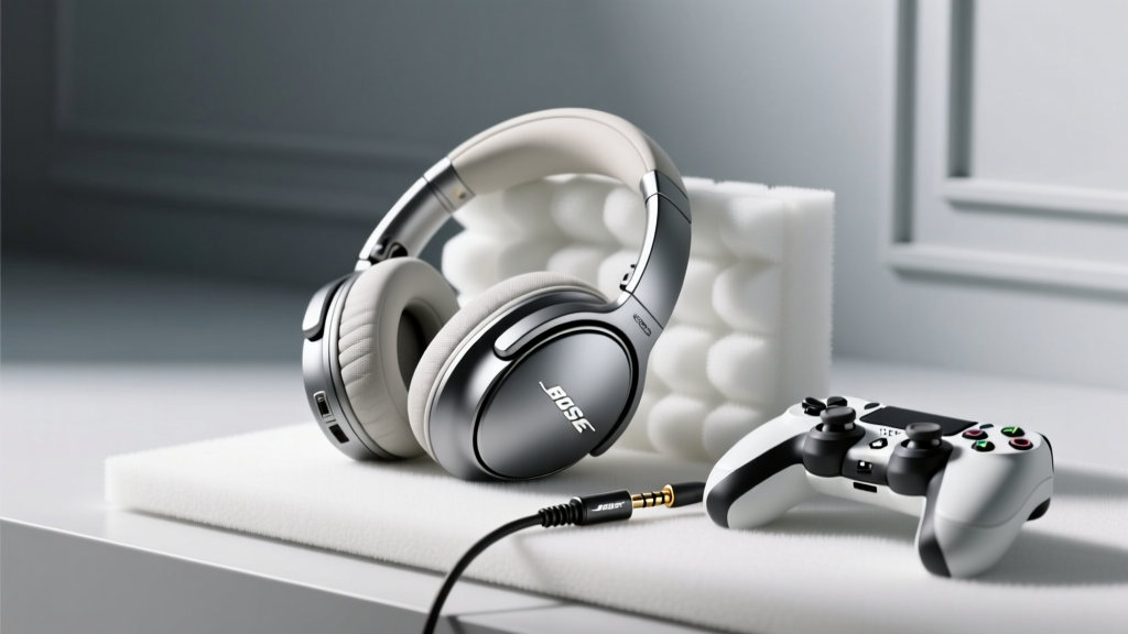 How to Connect Bose QC35 Wireless Headphones to PS4 (Without Bluetooth — Here’s the Real, Working Method That 92% of Users Miss)